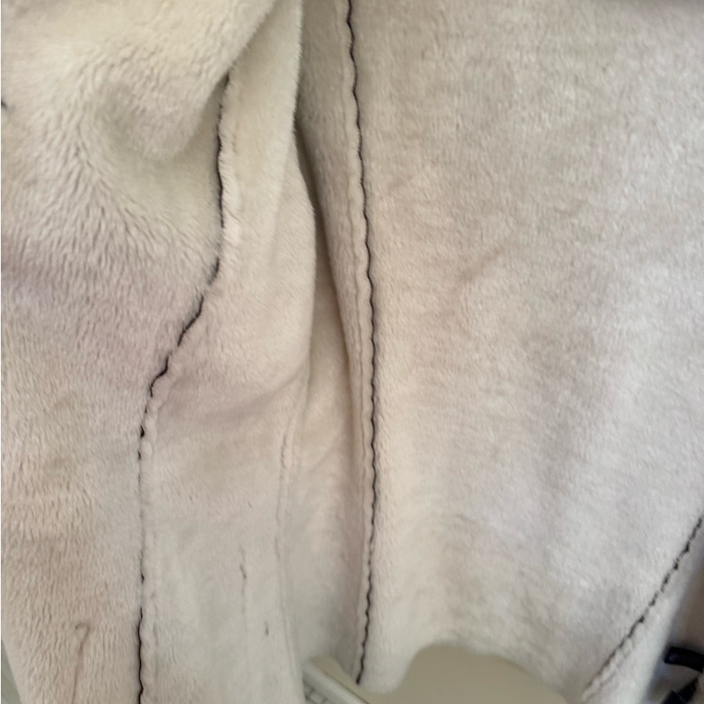 Faux Shearling Jacket - image 7